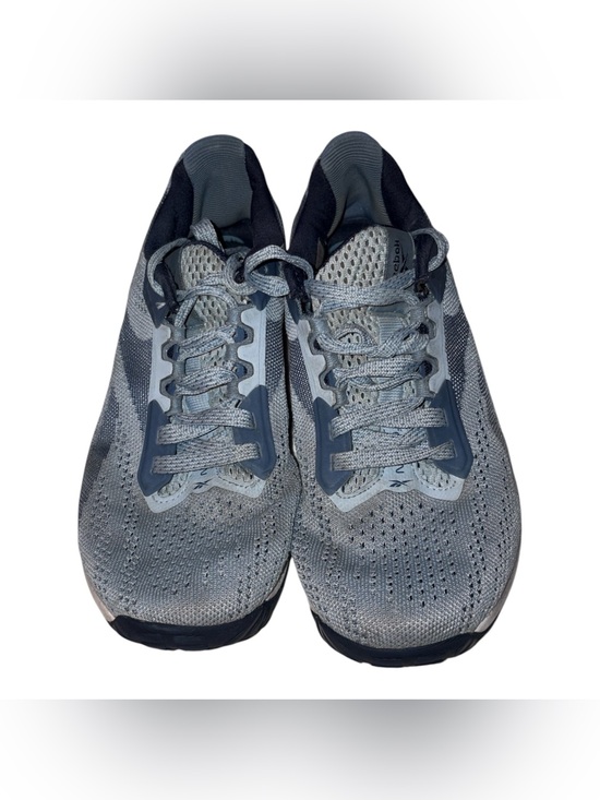 Reebok Other - Reebok Men's Grey and Navy Athletic Running Shoes